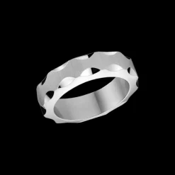 Anello, acciaio inossidabile