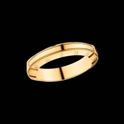 Anello, oro giallo 18k
