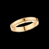 Anello, oro giallo 18k
