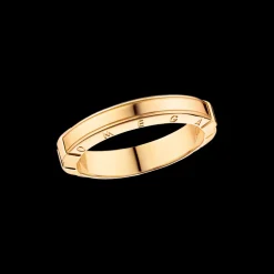 Anello, oro giallo 18k
