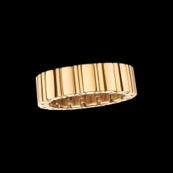 Anello, oro giallo 18k