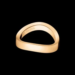 Anello, oro giallo 18k