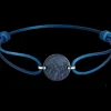 Bracciale, corda, acciaio inossidabile