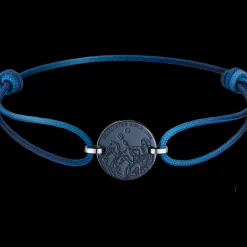 Bracciale, corda, acciaio inossidabile