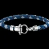 Bracciale, nylon, acciaio inossidabile