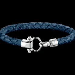 Bracciale, nylon, acciaio inossidabile
