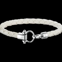 Bracciale, nylon, acciaio inossidabile
