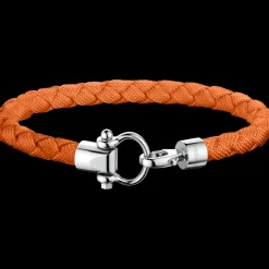 Bracciale, nylon, acciaio inossidabile