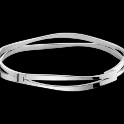Bracciale, oro bianco 18k