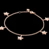 Bracciale, oro rosso 18k, diamanti