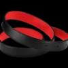 Cintura, nero/rosso