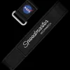 Cinturino Speedmaster Moonwatch VELCRO® nero 2 pezzi