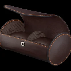 Cofanetto per orologi, marrone