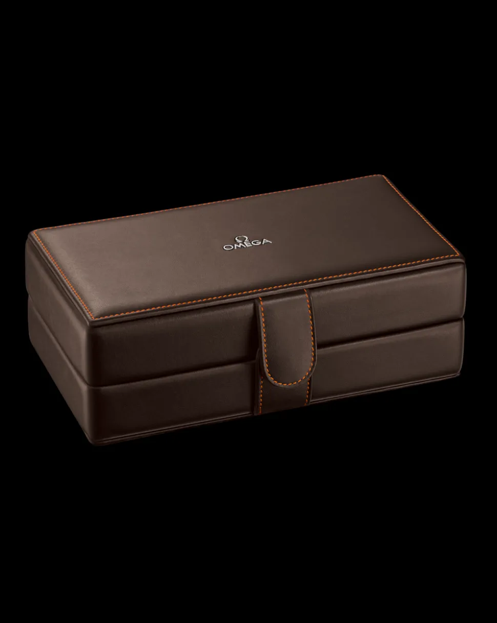 Cofanetto per orologi, marrone