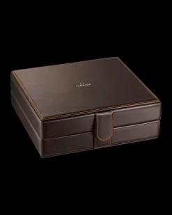 Cofanetto per orologi, marrone