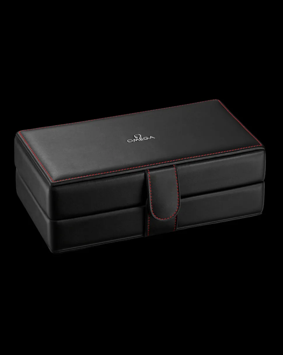 Cofanetto per orologi, nero