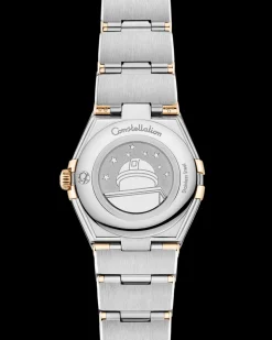 25 mm, acciaio ‑ oro Moonshine™ su acciaio‑oro Moonshine™