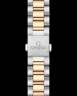 34 mm, acciaio ‑ oro Moonshine™ su acciaio‑oro Moonshine™