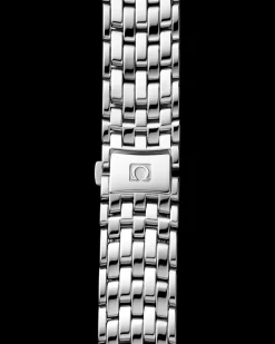 39,5 mm, acciaio su acciaio