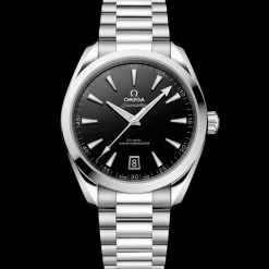 41 mm, acciaio su acciaio