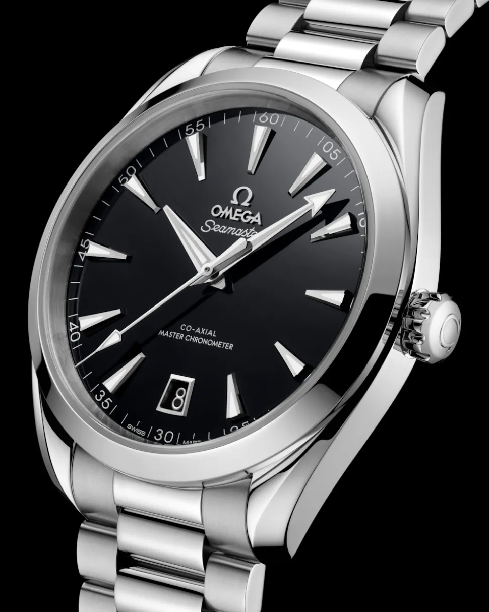 41 mm, acciaio su acciaio
