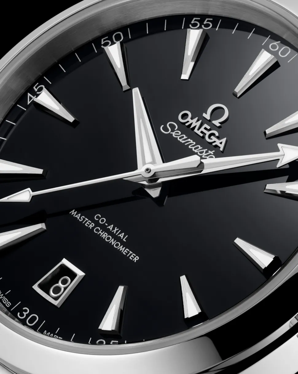 41 mm, acciaio su acciaio