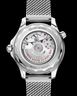 42 mm, acciaio su acciaio