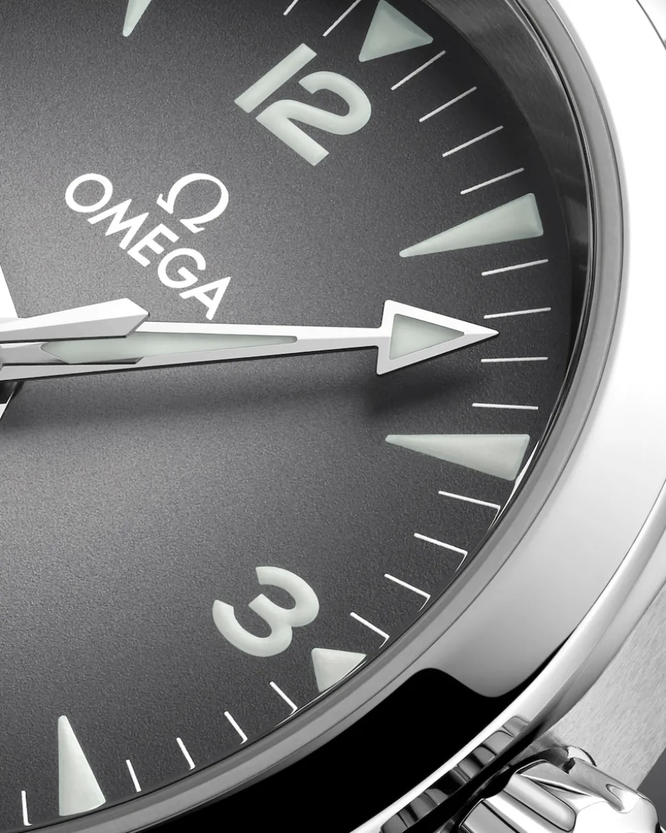 38 mm, acciaio su acciaio