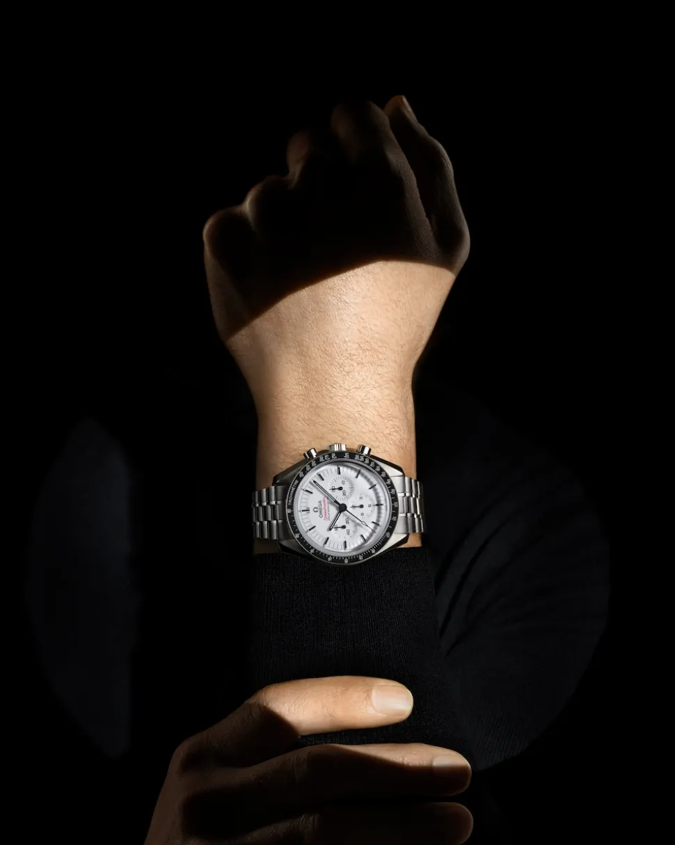 42 mm, acciaio su acciaio