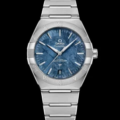 41 mm, acciaio su acciaio