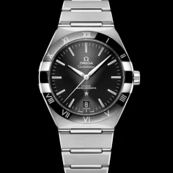 41 mm, acciaio su acciaio