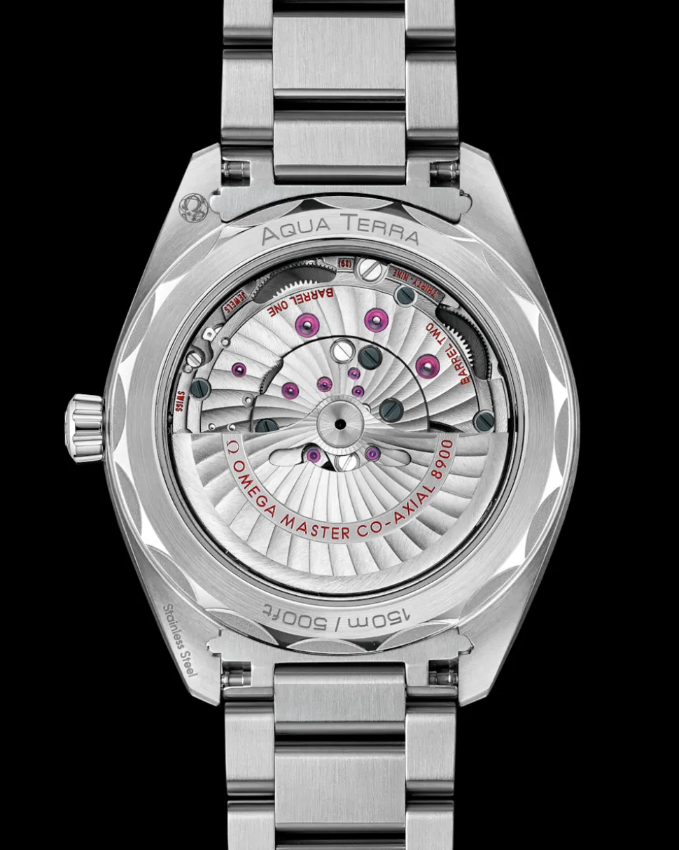 41 mm, acciaio su acciaio