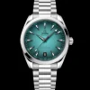 41 mm, acciaio su acciaio