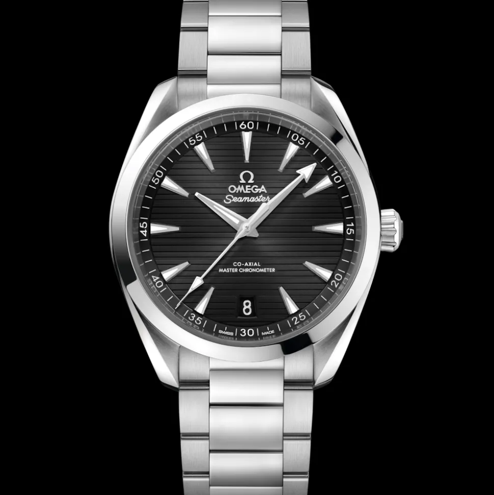 41 mm, acciaio su acciaio