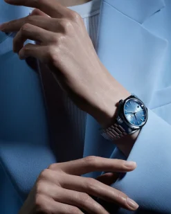 38 mm, acciaio su acciaio