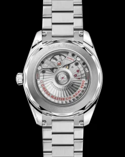 38 mm, acciaio su acciaio