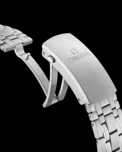 42 mm, acciaio su acciaio