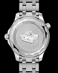 42 mm, acciaio su acciaio