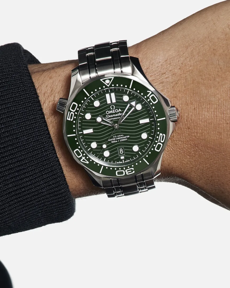 42 mm, acciaio su acciaio