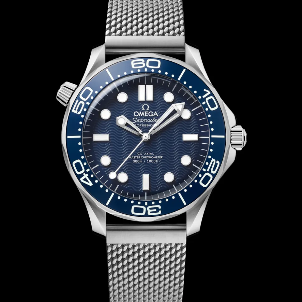 42 mm, acciaio su acciaio