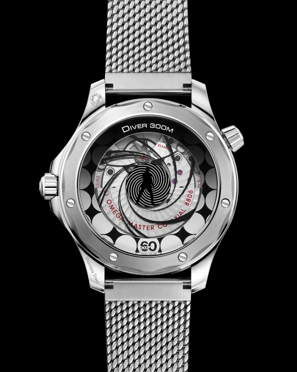 42 mm, acciaio su acciaio