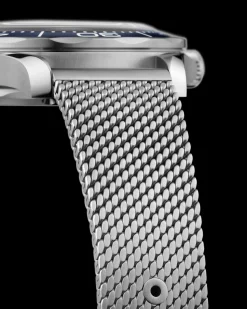 42 mm, acciaio su acciaio
