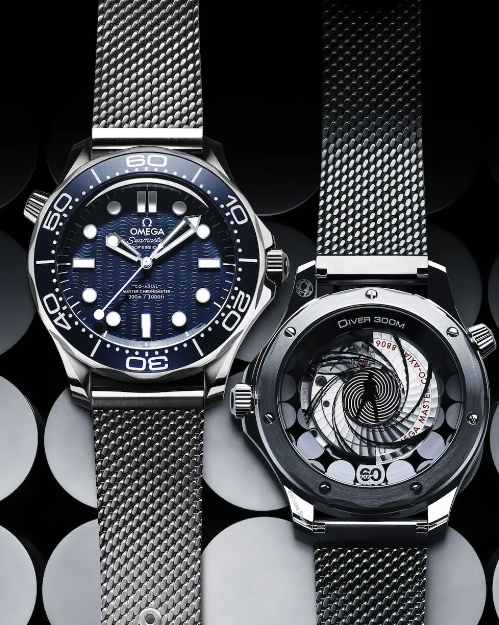 42 mm, acciaio su acciaio