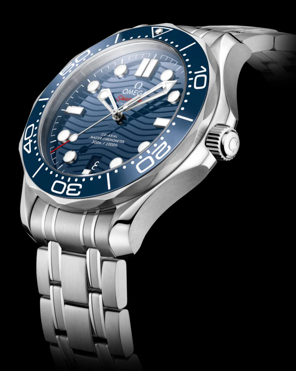 42 mm, acciaio su acciaio