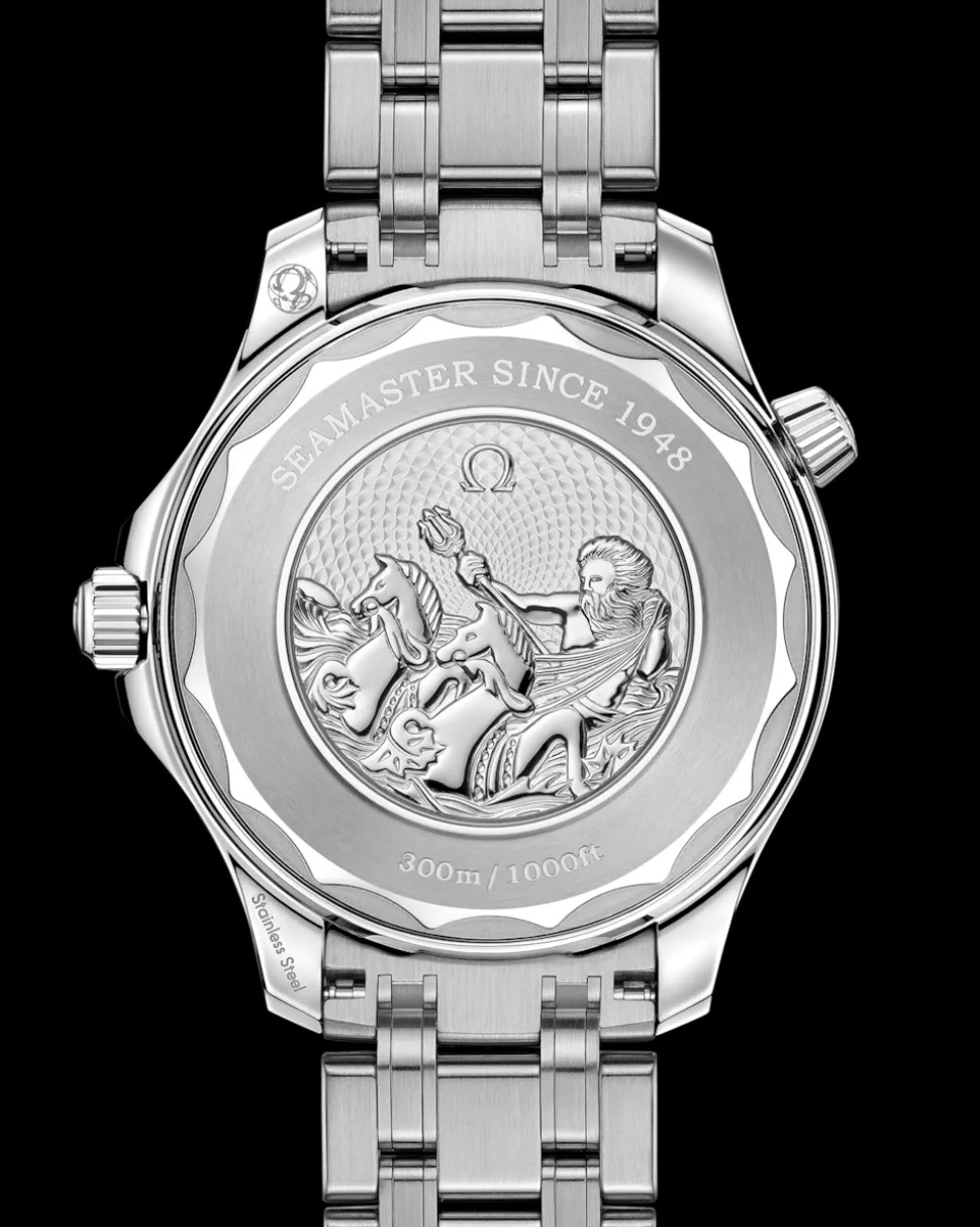 42 mm, acciaio su acciaio