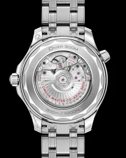 42 mm, acciaio su acciaio