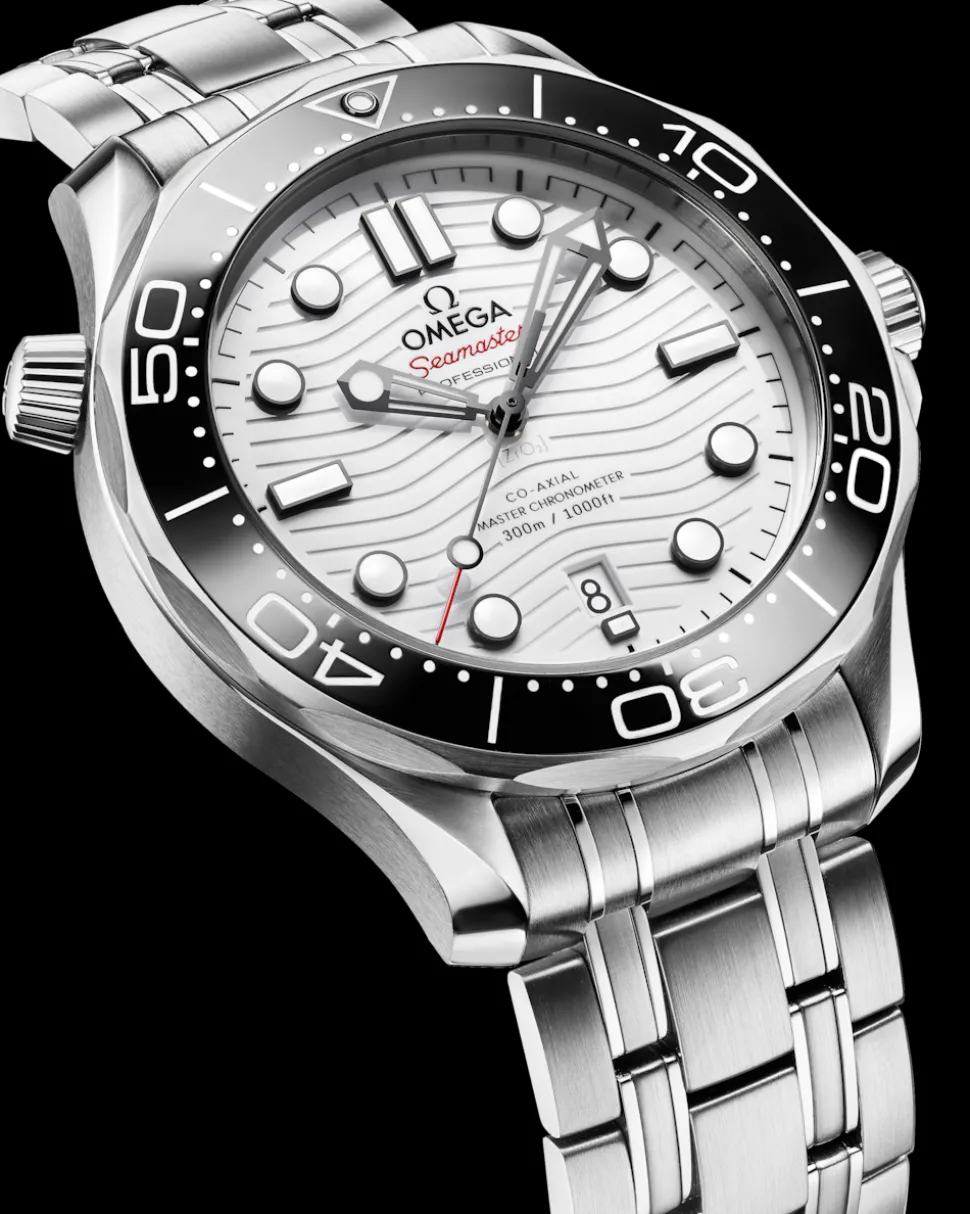 42 mm, acciaio su acciaio