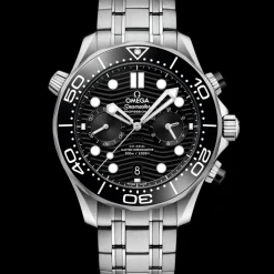 44 mm, acciaio su acciaio