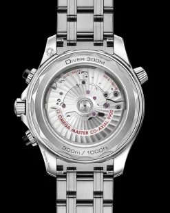 44 mm, acciaio su acciaio