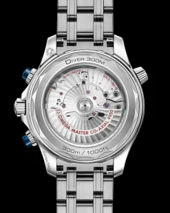 44 mm, acciaio su acciaio